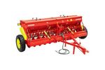 Agrimir - Model AGS - Single Disc Combined Grain Seed Drill