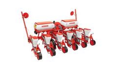 Model APS - Coulter Type Pneumatic Precision Seed Drill