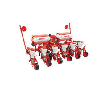 Model APS - Coulter Type Pneumatic Precision Seed Drill