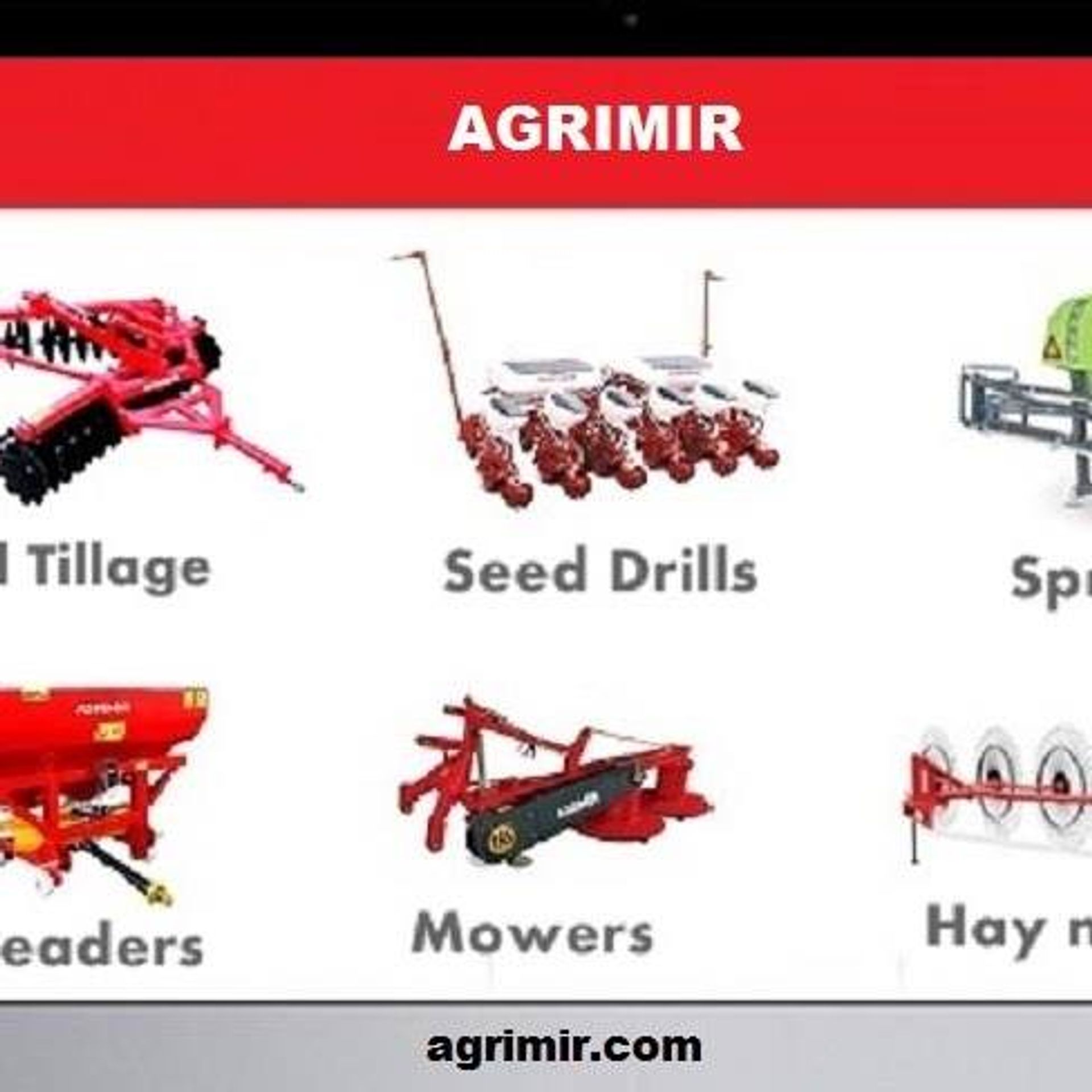 Agrimir