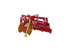 Demsan - Model PS1 E Plus - One Row Potato Harvester Machine