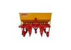 Demsan - Model PD2 CK - Manual Two Rows Potato Planter Machine with Double Cup System