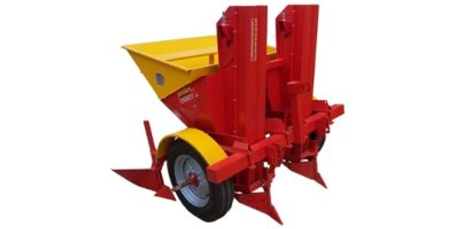 Demsan - Model PD2 - Automatic Two Rows Potato Planter Machine