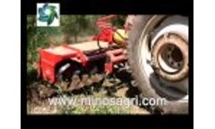 Hydraulic Side Shifting Rotary Tiller - Video