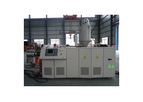 Model HDPE - Large Calibre Pipe Extrusion Line