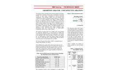 Absorption Aerator System Brochure