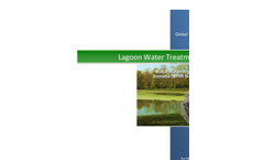 Global Lagoon Water Treatment Brochure and Specification