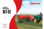 Harmak - Model SM-3 - Stem Collection and Straw Making Machine Brochure