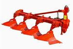 Mechanically Adjustable Profile Plough