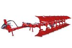 Towed Out Furrow Reversible Plough