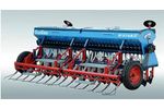 Gungor - Model M.U.Y - Universal Seed Drill Spring Load Coulter