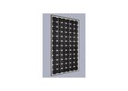 Feiya - Model 80-100W - Monocrystalline Solar Panel