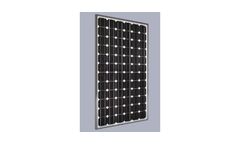Feiya - Model 80-100W - Monocrystalline Solar Panel