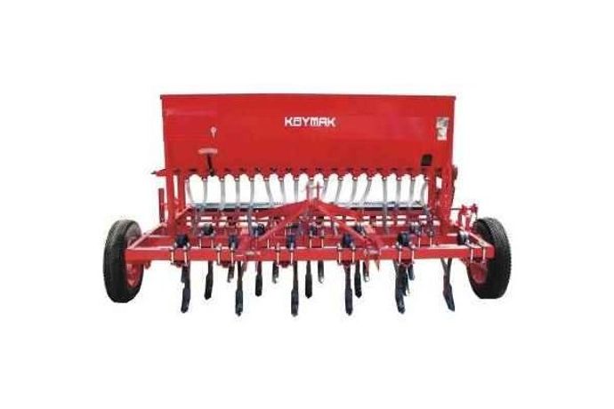 Model Yay17 - 17 Row Spring Footed Fertilizer Mechanical Planter