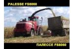 The complex is a high-forage ICC-8060 `PALESSE FS8060 Video