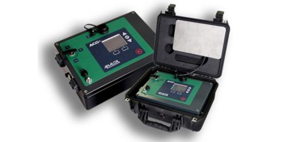 Model ACG+ - Breathing Air Multi-Gas Monitor