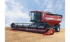 PALESSE - Model GS16 - Grain Harvesting Combine
