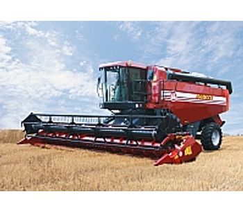 PALESSE - Model GS16 - Grain Harvesting Combine