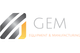 GEM Equipment & Manufacturing