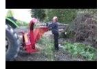 FARMI CH 100 Wood Chipper Video