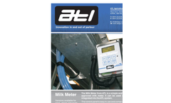 ATL - Milk Meter Brochure