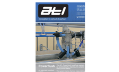 ATL - Powerflush Backflush System Brochure