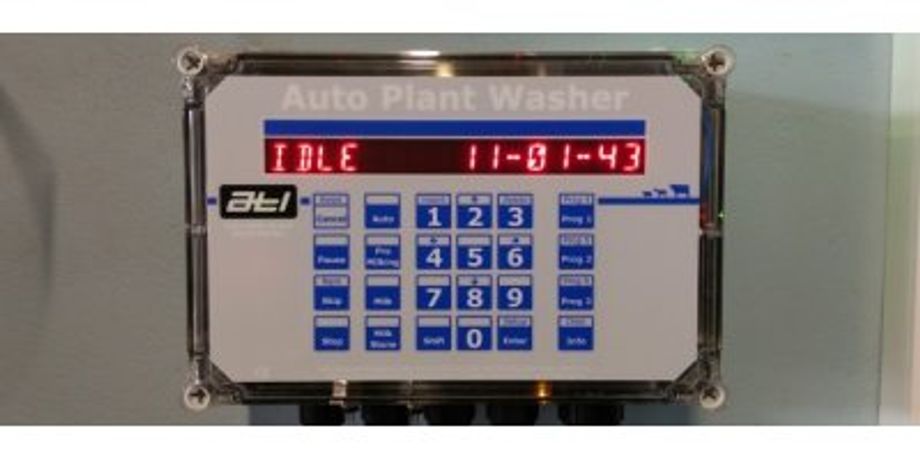 ATL - Auto Plant Washer