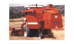 Coorepa - Model IASA - Harvesters