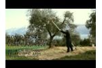 GIULIVO IMPERIAL - The Most Powerful Shaker for Olive Harvest Video