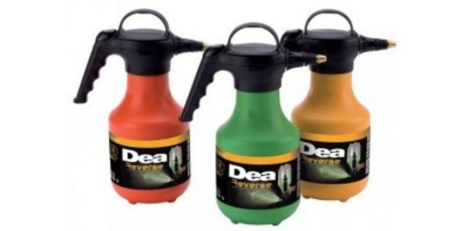 Model DEA Reverse - Compression Sprayer for Gardening