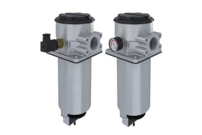 Filtrec - Model FS7 Series - Side Wall Mounting Suction Filters