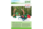 Green-Produzione-s - Model BC200 - Professional Bio-Shredder  Brochure