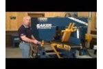 Baker Products Band Resaws - Model ABX Video