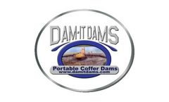 Dam-It Dams - Water Inflated Cofferdams