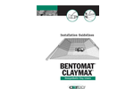 Geosynthetic Clay Liners (GCL) Brochure