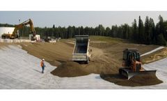 Geosynthetic Clay Liners (GCL)