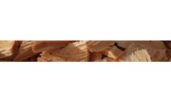 Cogent Fibre - Wood Chips - Pine Softwood Chips