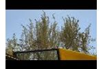 Almond Harvest .............by Sicma & Dieci Miniagri 26.6 - Video