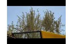 Almond Harvest .............by Sicma & Dieci Miniagri 26.6 - Video