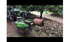 TR80 Macadamia South Africa - Video