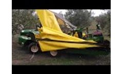 Demonstration of Self-Propelled Olive Vibrator B411 Plus (Vid 2) - Video
