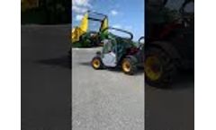 Mini Agri 25.6 - Video