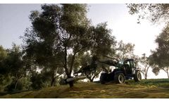 Sicma Clamp Shaker on New Holland LM 5060 - Video