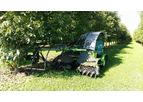 Sicma - Model B411 Intensive - Harvester with trunk shaker for walnut, almond and other nuts
