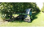 Sicma - Model B411 Intensive - Harvester with trunk shaker for walnut, almond and other nuts