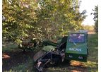 Sicma - Model N3 - Harvester with trunk shaker for walnuts, almonds and other nuts