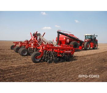 Agro-Soyuz - Crop Production Technology