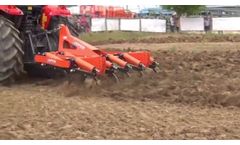 Chisel CP-9 demonstration at the National Agriculture Fair Video