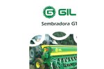 Model GT-Multisem - Seed Drill - Brochure