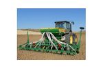 PlanterCombined Airsem - Model Combined Airsem - Seed Drill